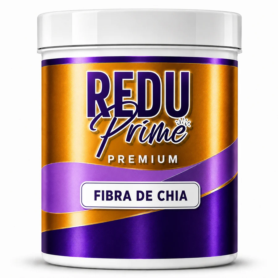 Reduprime Premium — Fibra de Chia