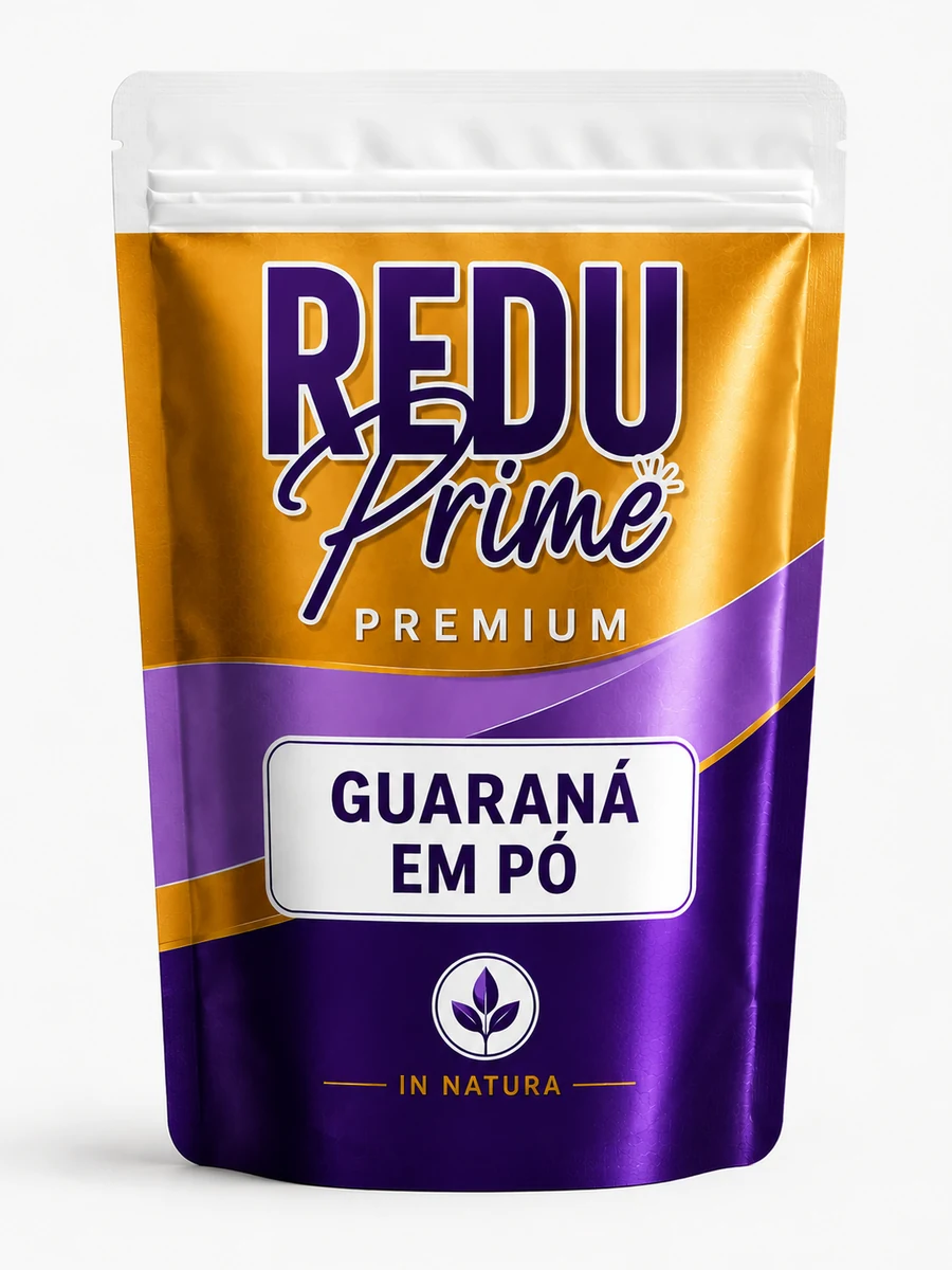 Reduprime Premium — Guaraná em Pó