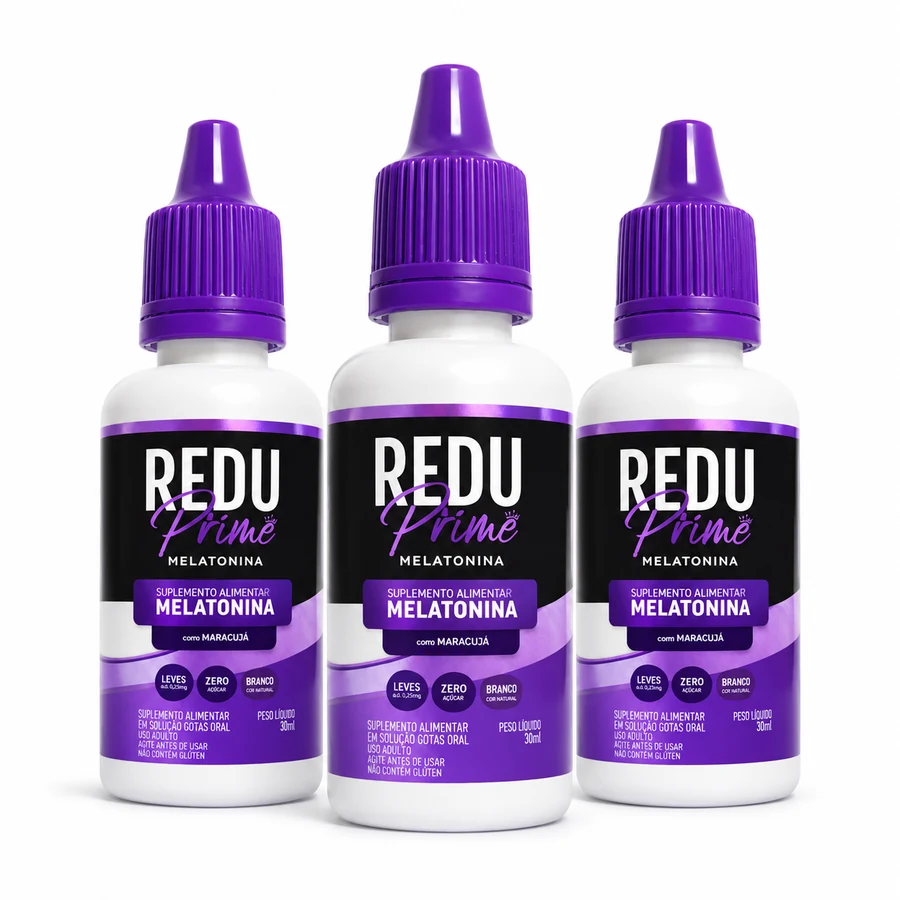 Reduprime Melatonina Gotas