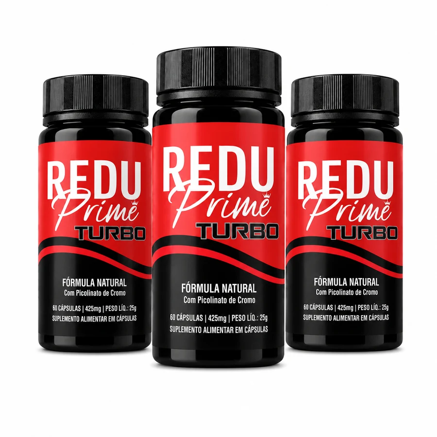 Reduprime Turbo — 3 potes