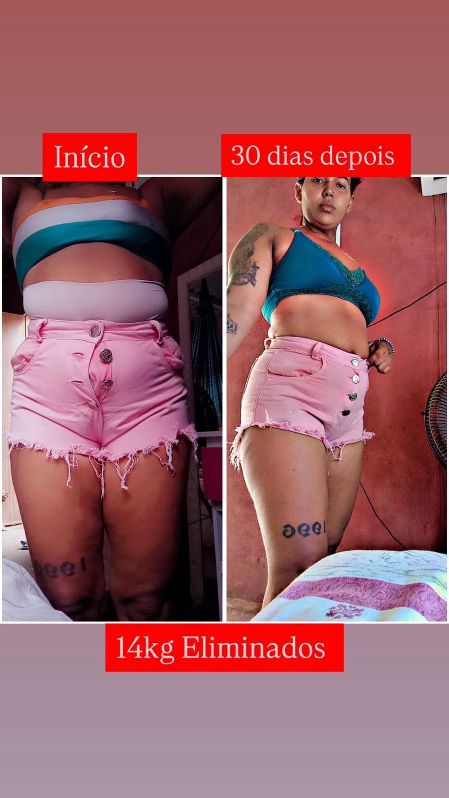 Transformação cliente Reduprime
