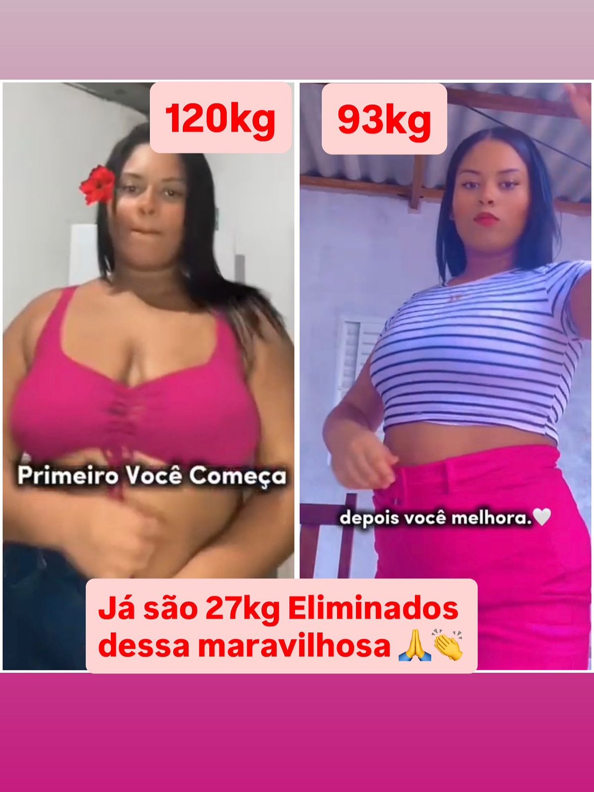 Transformação cliente Reduprime