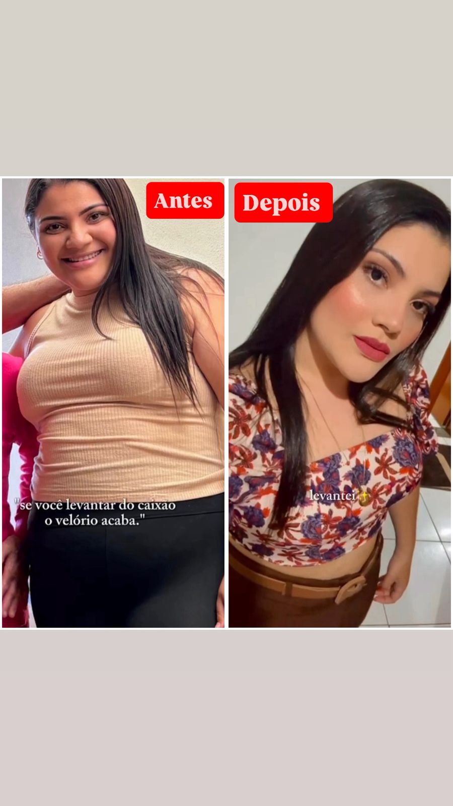 Transformação cliente Reduprime