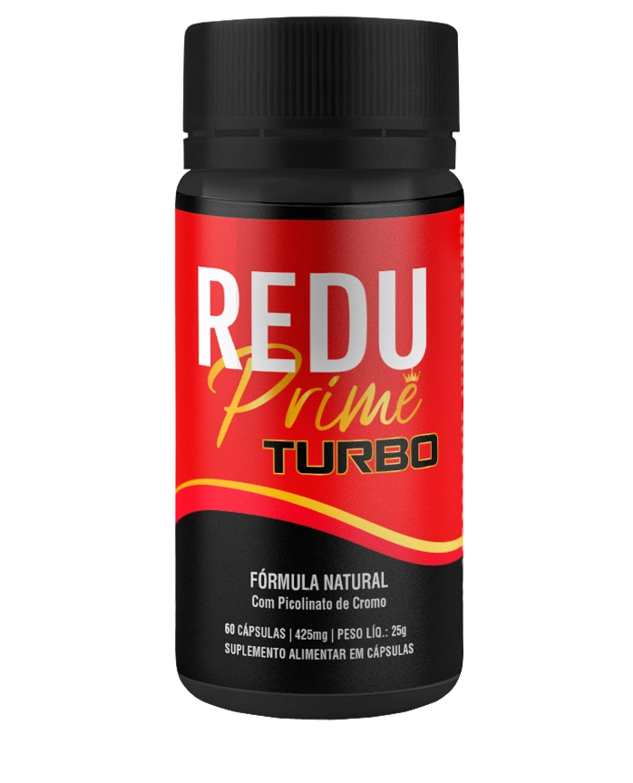 Kit Reduprime Turbo — 1 unidade